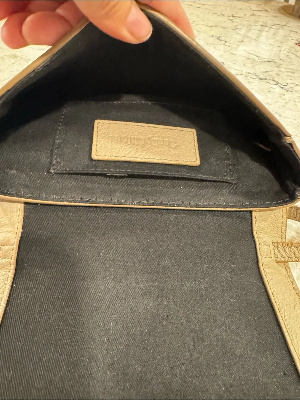 See by Chloe Hana Shoulder Bag Purse
